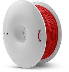 3D plastik Fiberlogy Impact PLA 1,75mm 0,85kg, punane цена и информация | Смарттехника и аксессуары | hansapost.ee