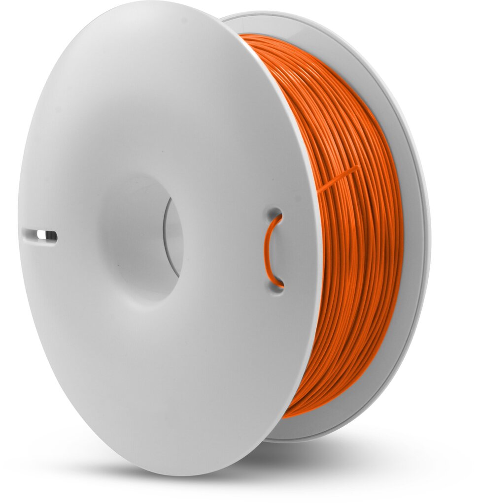 3D plastik Fiberlogy Impact PLA 1,75mm 0,85kg, oranž hind ja info | Nutiseadmed ja lisatarvikud | hansapost.ee