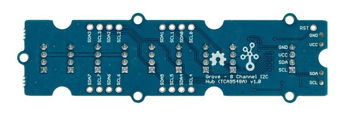 Grove I2C Seeedstudio 103020293 hind ja info | Konstruktorid, robootika ja tarvikud | hansapost.ee