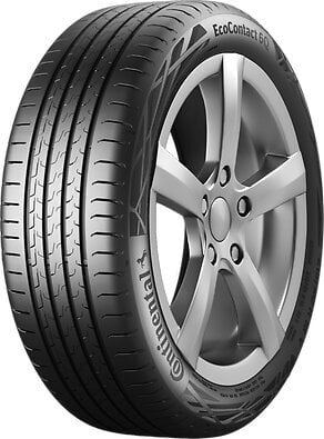 Continental Cec 6 Q 245/45R19 102Y XL * MO hind ja info | Suverehvid | hansapost.ee