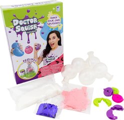 DOCTOR SQUISH Дополнительный комплект для изготовления сквиши цена и информация | Развивающие игрушки для детей | hansapost.ee