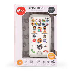 Смартфон БО (на русском языке) цена и информация | Игрушки для малышей | hansapost.ee