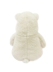 Плюшевый белый медведь Aurora, 29 см цена и информация | Мягкие игрушки | hansapost.ee