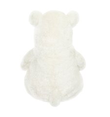 Плюшевый белый мишка Аврора, 20 см цена и информация | Мягкие игрушки | hansapost.ee