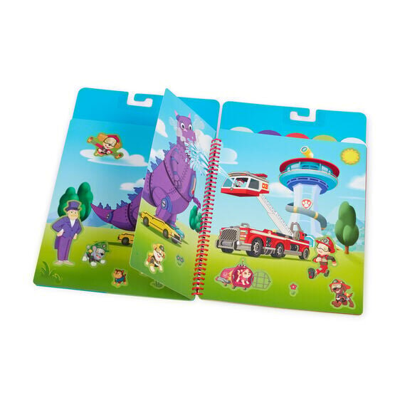 Melissa ja Doug Paw Patrol Special Missions kleebiste komplekt цена и информация | Arendavad laste mänguasjad | hansapost.ee