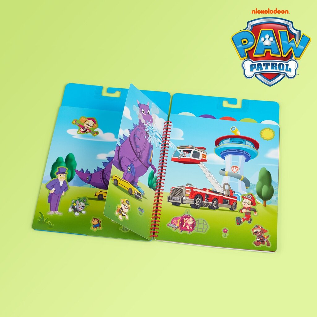 Melissa ja Doug Paw Patrol Special Missions kleebiste komplekt цена и информация | Arendavad laste mänguasjad | hansapost.ee