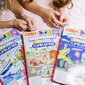 Melissa & Doug Paw Patrol Classic Missions kleebiste komplekt цена и информация | Arendavad laste mänguasjad | hansapost.ee