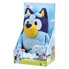 BLUEY Интерактивная мягкая игрушка Блуи, 30 см цена и информация | Мягкие игрушки | hansapost.ee