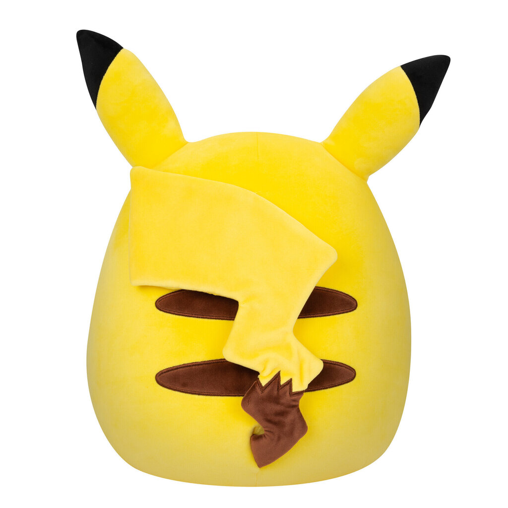 Pehme mänguasi Pikachu Squishmallows, 35 cm hind ja info |  Pehmed mänguasjad ja kaisukad | hansapost.ee