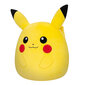 Pehme mänguasi Pikachu Squishmallows, 35 cm hind ja info |  Pehmed mänguasjad ja kaisukad | hansapost.ee