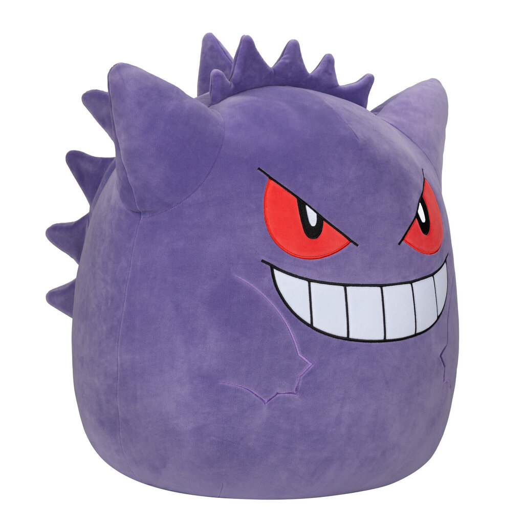 Pehme mänguasi Gengar Squishmallows, 50 cm цена и информация |  Pehmed mänguasjad ja kaisukad | hansapost.ee