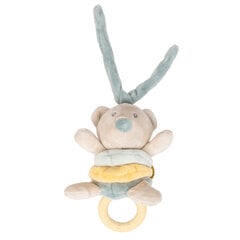 Nattou Bunny vibreeriv rippuv mänguasi hind ja info | Beebide mänguasjad | hansapost.ee
