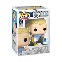 Funko Pop! Jalgpall: Manchester City Erling Haaland #60 hind ja info | Fännitooted mänguritele | hansapost.ee