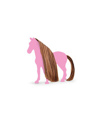 SCHLEICH SOFIA`S BEAUTIES Шоколадные сменные волосы для лошадей цена и информация | Игрушки для девочек | hansapost.ee