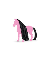 SCHLEICH SOFIA`S BEAUTIES Черные сменные волосы для лошадей цена и информация | Игрушки для девочек | hansapost.ee