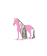 SCHLEICH SOFIA`S BEAUTIES Серые сменные волосы для лошадей цена и информация | Игрушки для девочек | hansapost.ee
