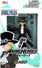 ANIME HEROES One Piece фигурка с аксессуарами, 16 см - Sabo цена и информация | Атрибутика для игроков | hansapost.ee