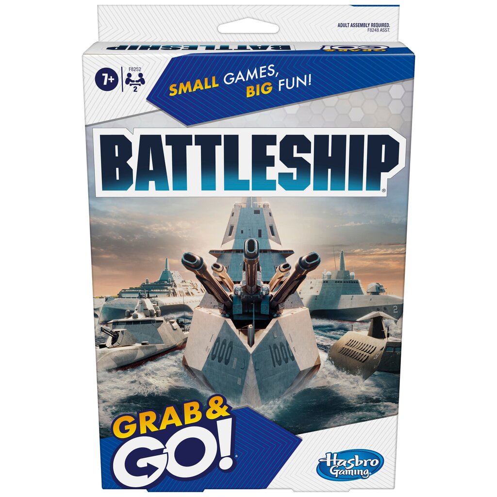 Reisimäng Ship battle Grab&Go цена и информация | Lauamängud ja mõistatused perele | hansapost.ee