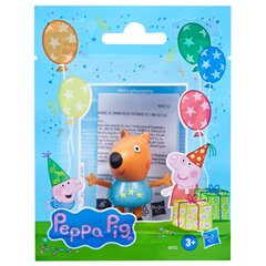 Figuur Peppa peo sõbrad Peppa Pig Hasbro hind ja info | Mänguasjad tüdrukutele | hansapost.ee