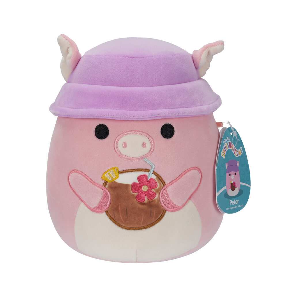 Pehme mänguasi Squishmallows W18, 19 cm hind ja info |  Pehmed mänguasjad ja kaisukad | hansapost.ee