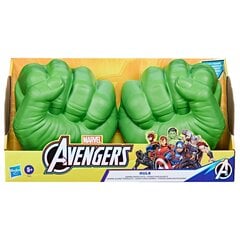 Figuur Hulk Fists Avengers hind ja info | Avengers Lelud | hansapost.ee