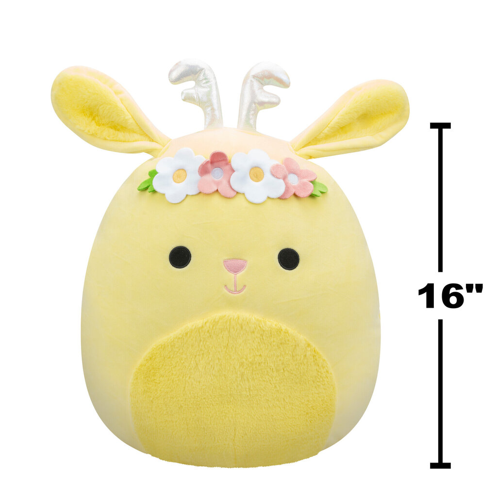 Pehme mänguasi Squishmallows W18, 40 cm hind ja info |  Pehmed mänguasjad ja kaisukad | hansapost.ee