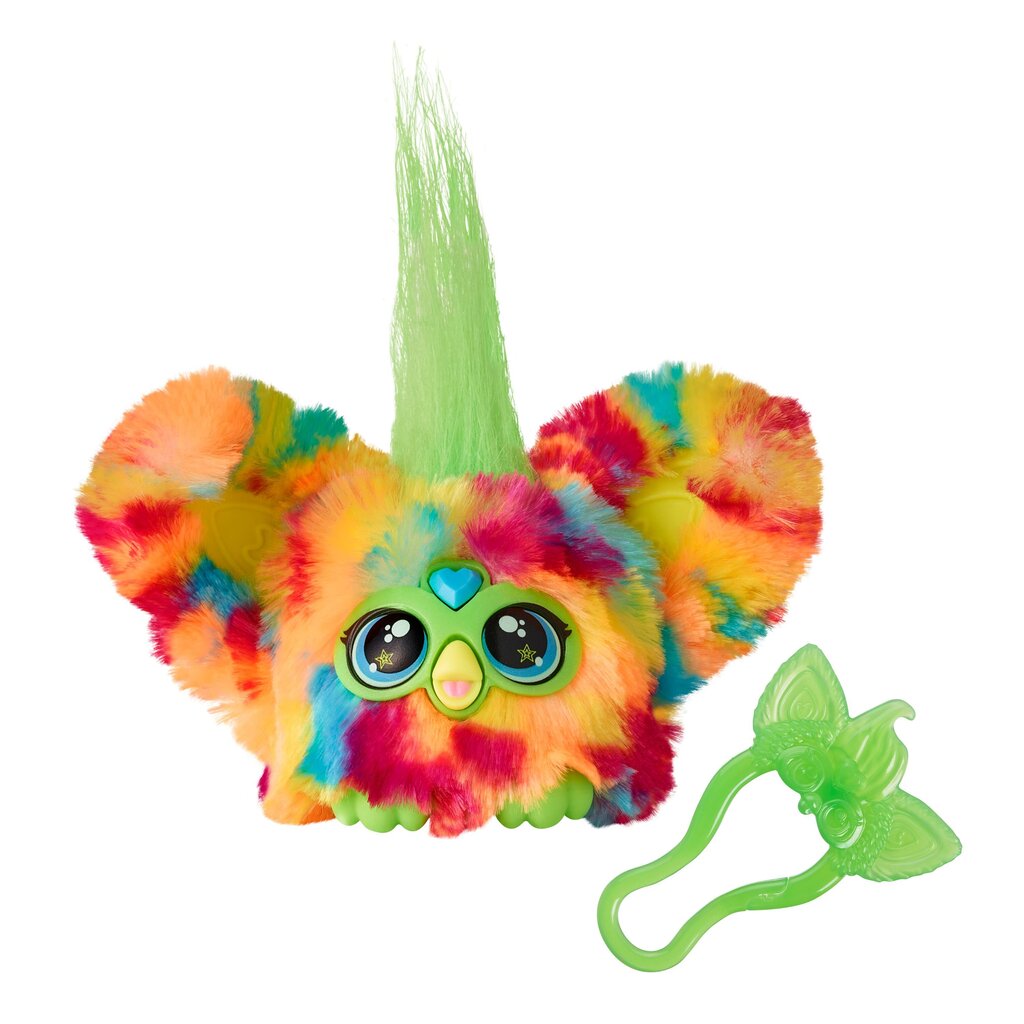 Interaktiivne plüüsloom Furby Furblets, 5 cm hind ja info | Mänguasjad tüdrukutele | hansapost.ee