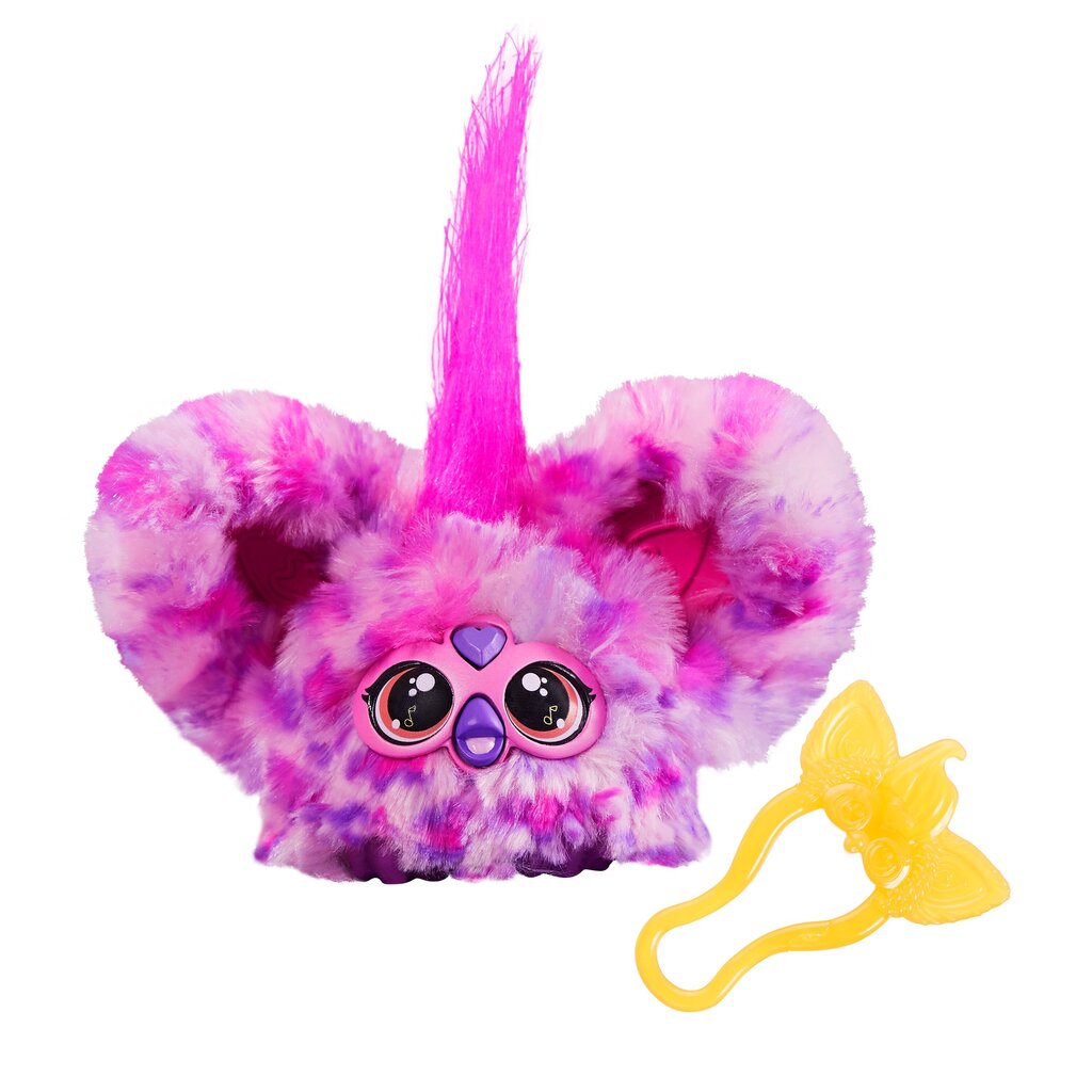 Interaktiivne plüüsloom Furby Furblets, 5 cm цена и информация | Mänguasjad tüdrukutele | hansapost.ee