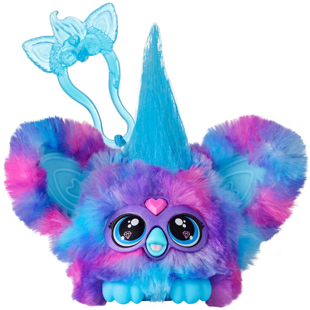 Interaktiivne plüüsloom Furby Furblets, 5 cm hind ja info | Mänguasjad tüdrukutele | hansapost.ee