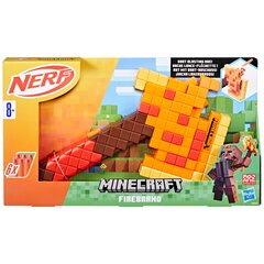 NERF Minecraft Бластер Firebrand цена и информация | Игрушки для мальчиков | hansapost.ee