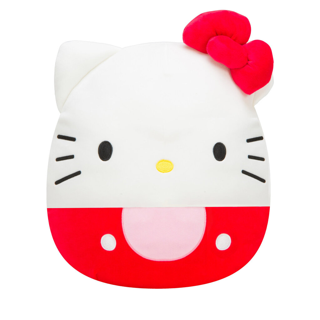 Pehme mänguasi Hello Kitty Squishmallows, 20 cm цена и информация |  Pehmed mänguasjad ja kaisukad | hansapost.ee