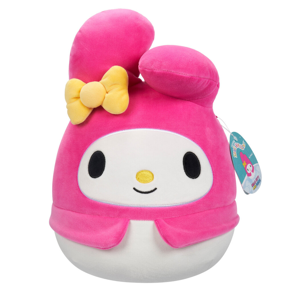 Pehme mänguasi Hello Kitty Squishmallows, 20 cm цена и информация |  Pehmed mänguasjad ja kaisukad | hansapost.ee