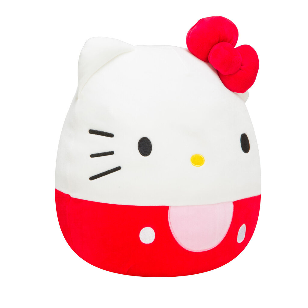 Pehme mänguasi Hello Kitty Squishmallows, 20 cm цена и информация |  Pehmed mänguasjad ja kaisukad | hansapost.ee