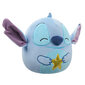 Pehme mänguasi Stitch Squishmallows, 20 cm hind ja info |  Pehmed mänguasjad ja kaisukad | hansapost.ee