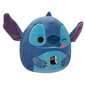 Pehme mänguasi Stitch Squishmallows, 20 cm hind ja info |  Pehmed mänguasjad ja kaisukad | hansapost.ee