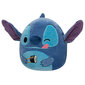 Pehme mänguasi Stitch Squishmallows, 20 cm hind ja info |  Pehmed mänguasjad ja kaisukad | hansapost.ee