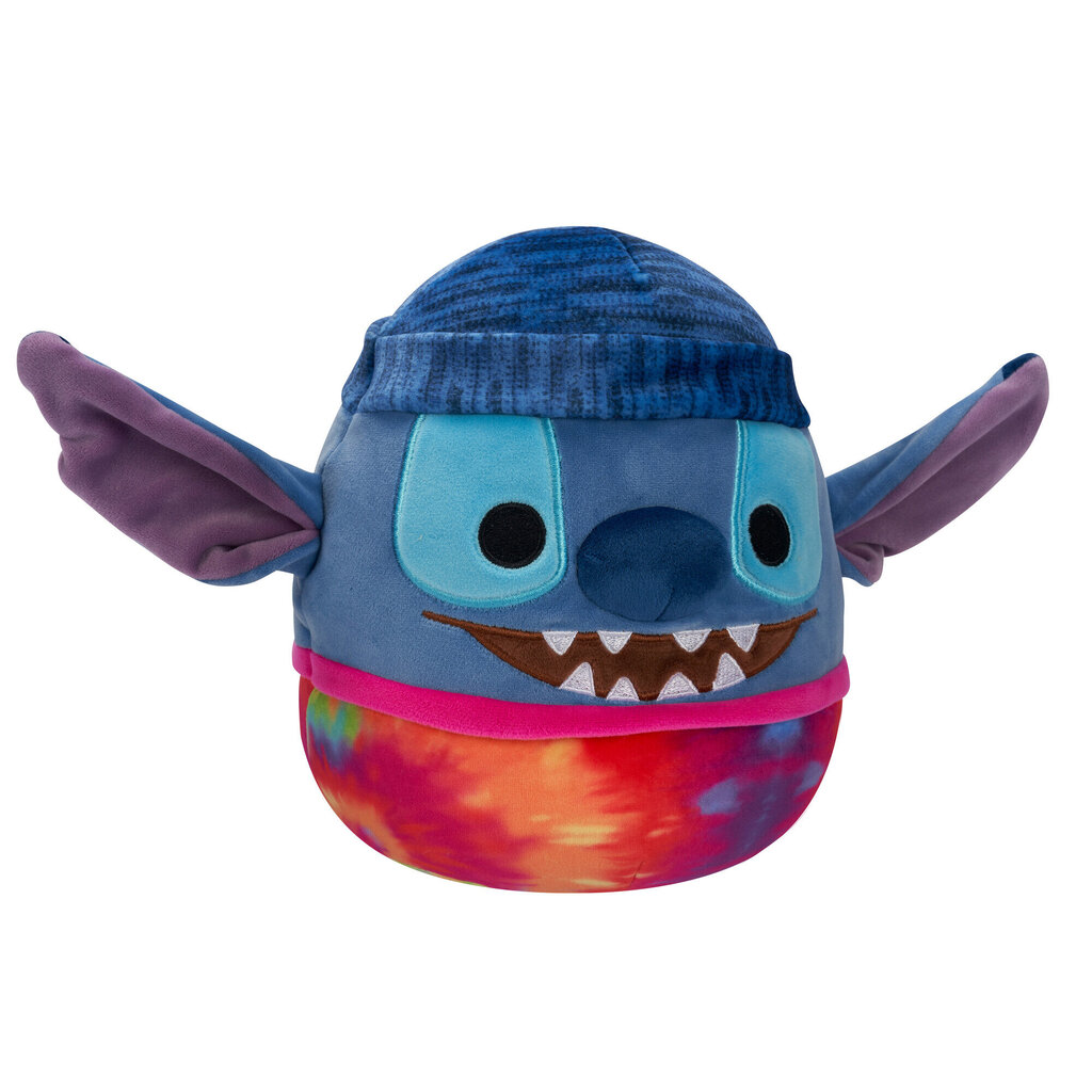 Pehme mänguasi Stitch Squishmallows, 20 cm hind ja info |  Pehmed mänguasjad ja kaisukad | hansapost.ee