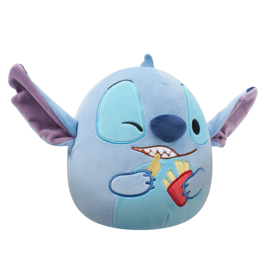 Pehme mänguasi Stitch Squishmallows, 20 cm hind ja info |  Pehmed mänguasjad ja kaisukad | hansapost.ee