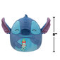 Pehme mänguasi Stitch Squishmallows, 20 cm hind ja info |  Pehmed mänguasjad ja kaisukad | hansapost.ee