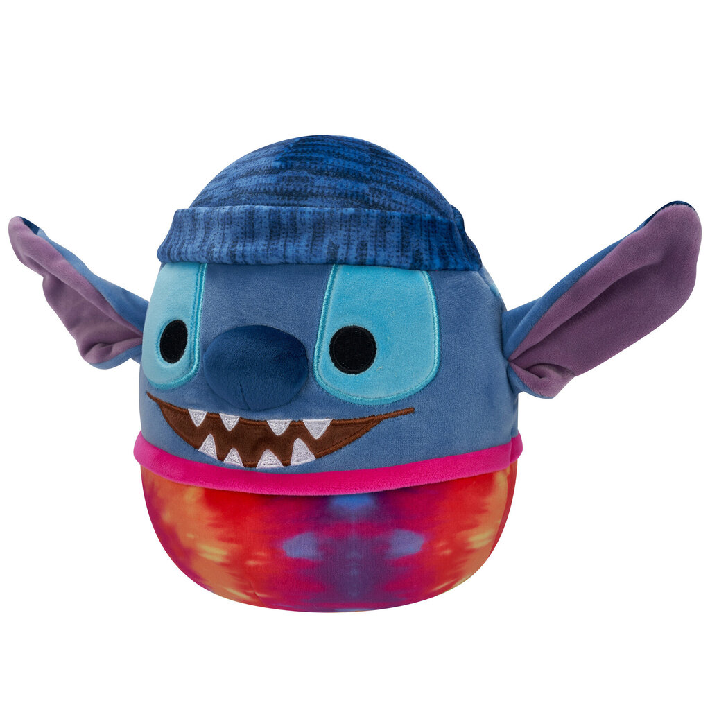 Pehme mänguasi Stitch Squishmallows, 20 cm hind ja info |  Pehmed mänguasjad ja kaisukad | hansapost.ee