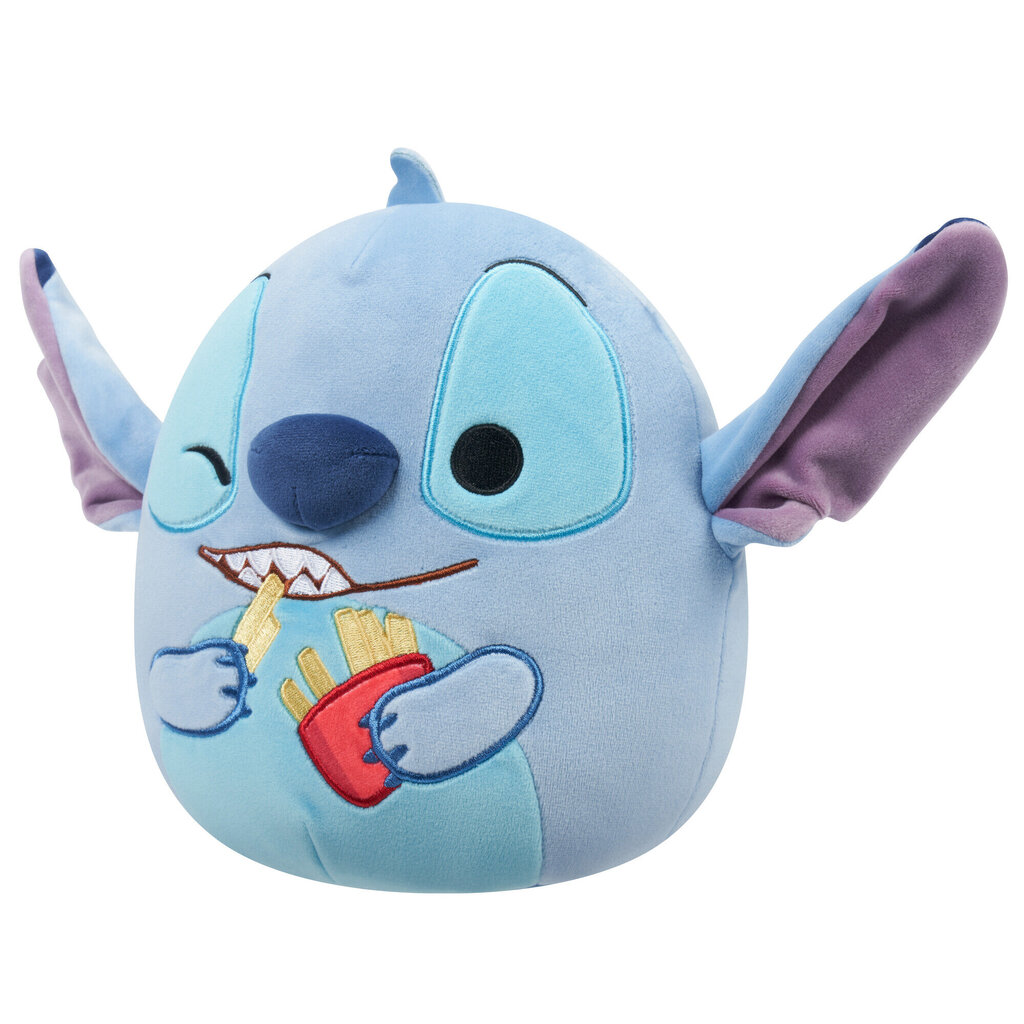 Pehme mänguasi Stitch Squishmallows, 20 cm hind ja info |  Pehmed mänguasjad ja kaisukad | hansapost.ee