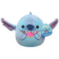 Pehme mänguasi Stitch Squishmallows, 20 cm hind ja info |  Pehmed mänguasjad ja kaisukad | hansapost.ee