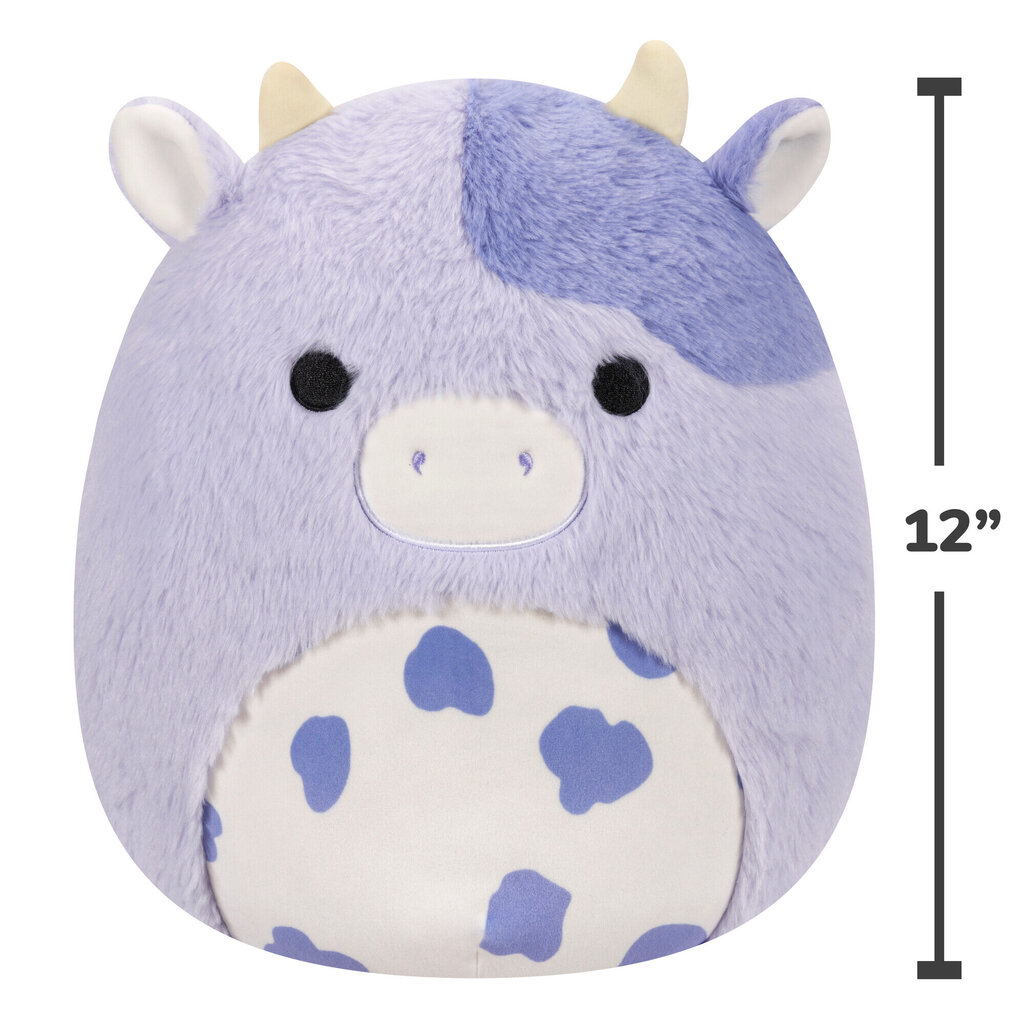 Pehme mänguasi Fuzz-A-Mallows Squishmallows, 30 cm hind ja info |  Pehmed mänguasjad ja kaisukad | hansapost.ee