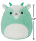 Pehme mänguasi Fuzz-A-Mallows Squishmallows, 30 cm цена и информация |  Pehmed mänguasjad ja kaisukad | hansapost.ee