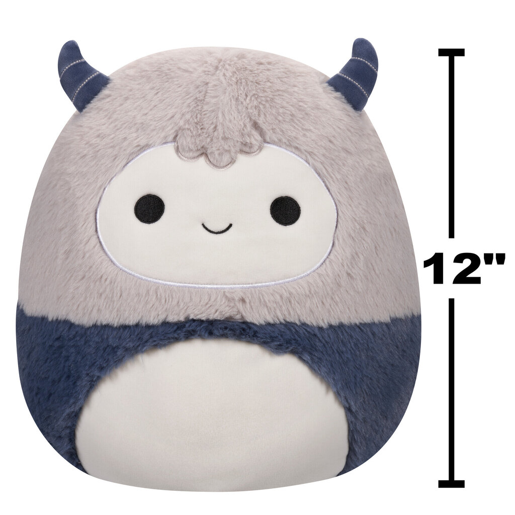 Pehme mänguasi Fuzz-A-Mallows Squishmallows, 30 cm цена и информация |  Pehmed mänguasjad ja kaisukad | hansapost.ee