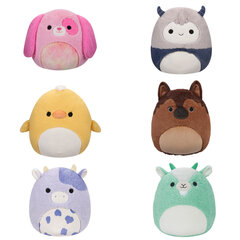 Pehme mänguasi Fuzz-A-Mallows Squishmallows, 30 cm price and information | Soft toys and cuddly toys | hansapost.ee