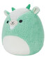 Pehme mänguasi Fuzz-A-Mallows Squishmallows, 30 cm hind ja info |  Pehmed mänguasjad ja kaisukad | hansapost.ee