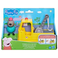 PEPPA PIG Игровой набор Granddad dogs tow truck цена и информация | Игрушки для мальчиков | hansapost.ee