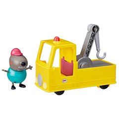 PEPPA PIG Игровой набор Granddad dogs tow truck цена и информация | Игрушки для мальчиков | hansapost.ee