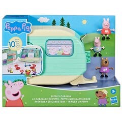 Peppa Pig Hasbro haagissuvila komplekt hind ja info | Mänguasjad tüdrukutele | hansapost.ee